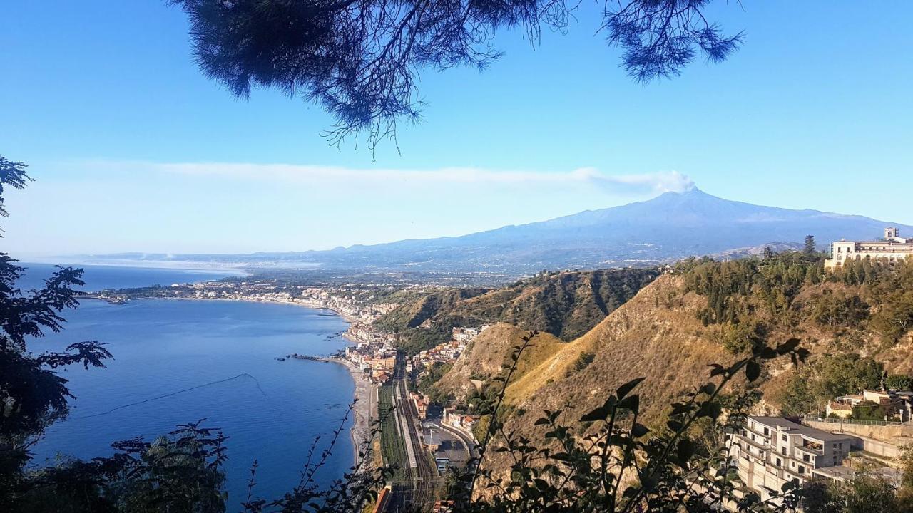 Casa Cagli Taormina Apartment ภายนอก รูปภาพ